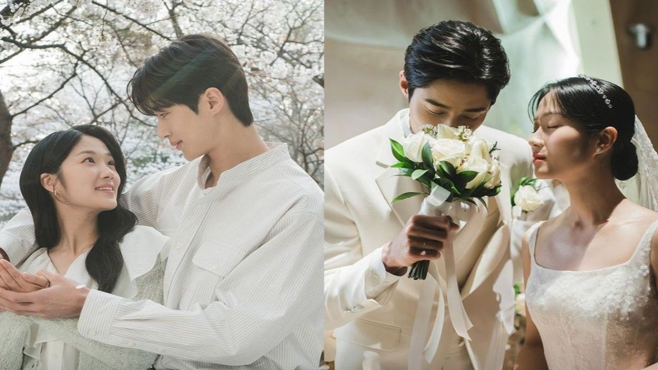 Byeon Woo Seok, Kim Hye Min: Credits tvN Byeon Woo Seok, Kim Hye Min: Credits tvN