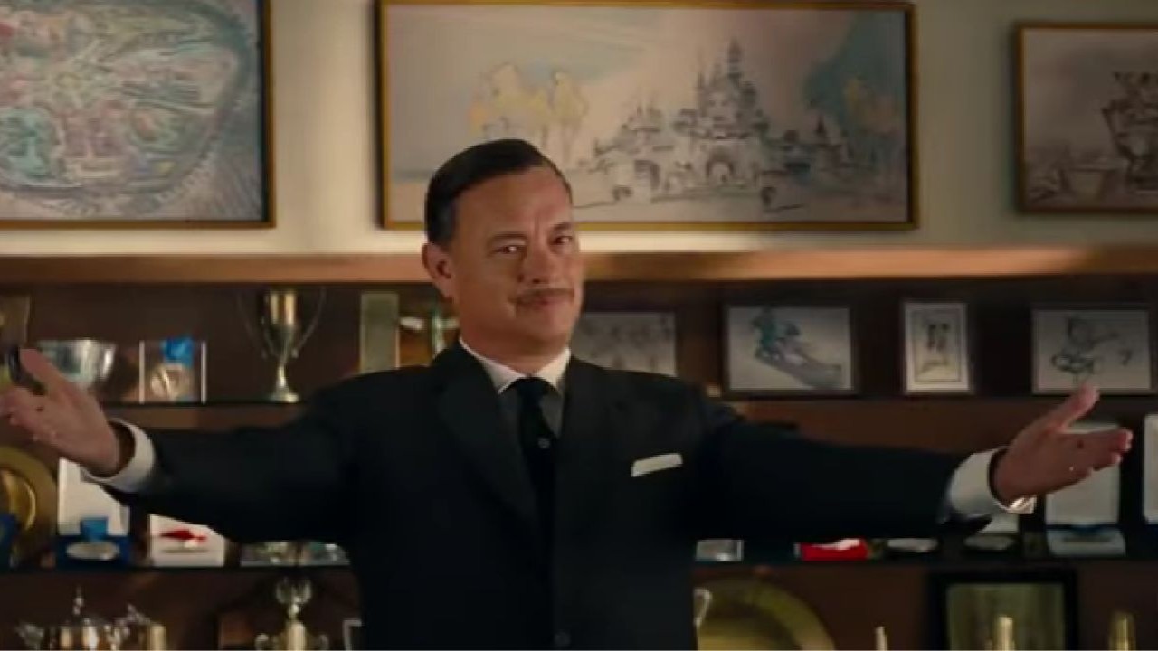 Saving Mr. Bank (Youtube) Tom Hanks Movies Based on Real Events