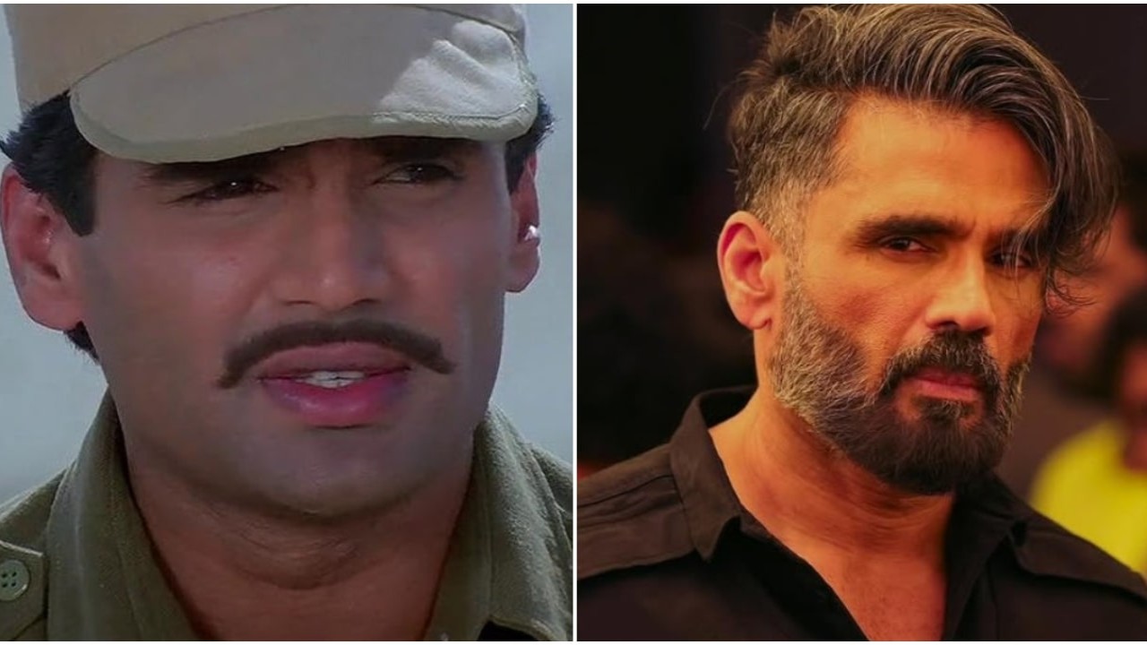 PC: @itskrajofficial, Suniel Shetty/Instagram Did you know Suniel Shetty had initially rejected his role in Border? The reason will leave you stunned