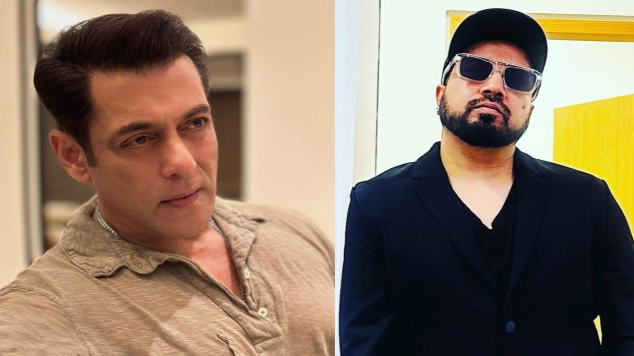 Picture Courtesy: Salman Khan/Mika Singh Instagram Want to befriend Salman Khan? THIS ultimate time hack will help you big-time; singer Mika Singh reveals