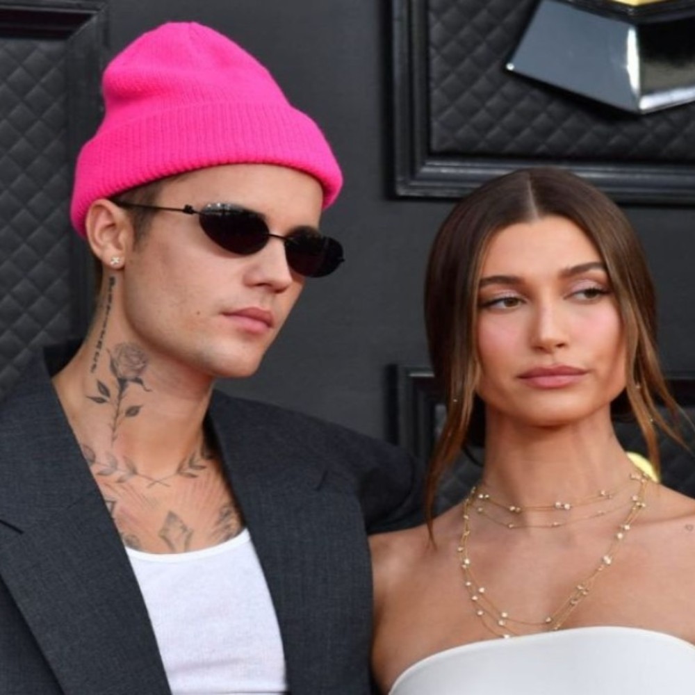Justin Bieber Gets Handsy With Hailey Bieber as Wife Gets 1 Billion USD Richer, Amid Mean Remark Controversy