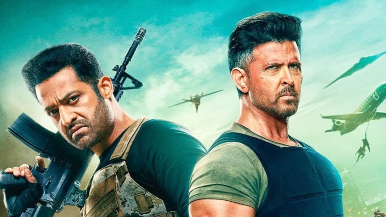 Picture Courtesy: Jr NTR Instagram Inside Hrithik Roshan vs Jr. NTR’s epic War 2 dance-off: 5 secrets form June shoot that’ll blow your mind