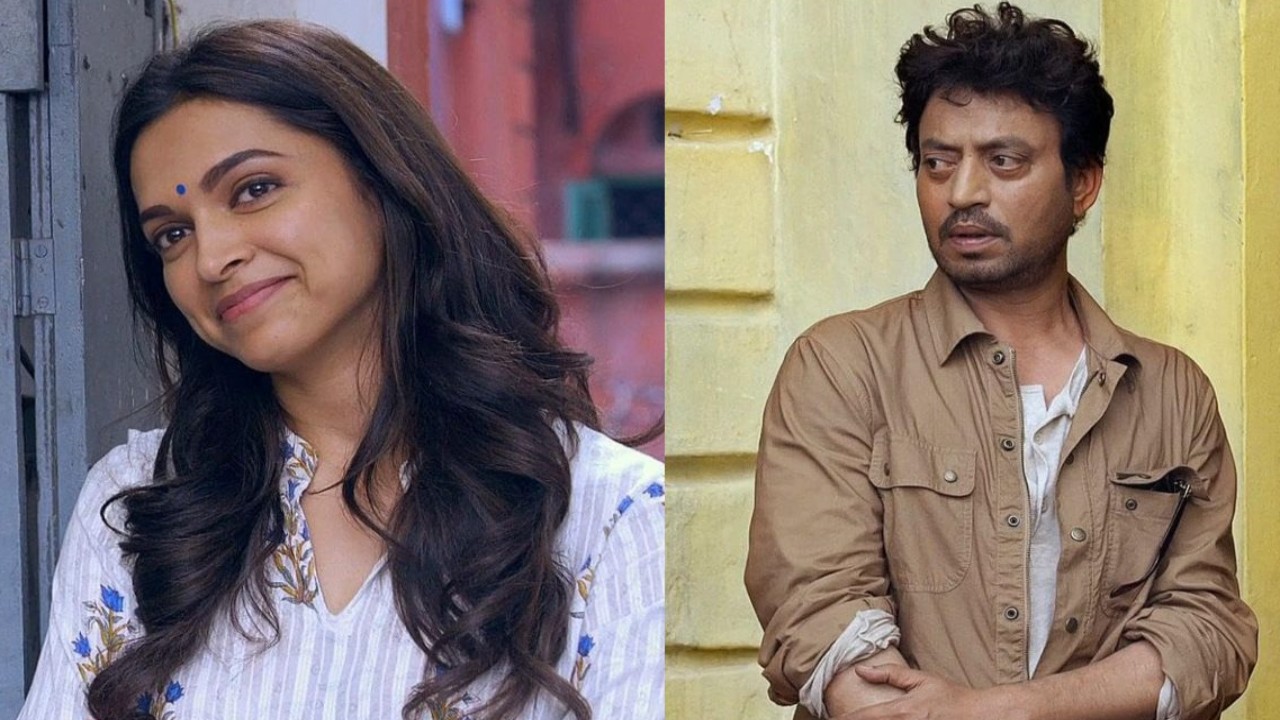 Picture Courtesy: IMDb If Piku had a sequel, what would Deepika Padukone and Irrfan Khan's characters be up to? Shoojit Sircar reveals their fate