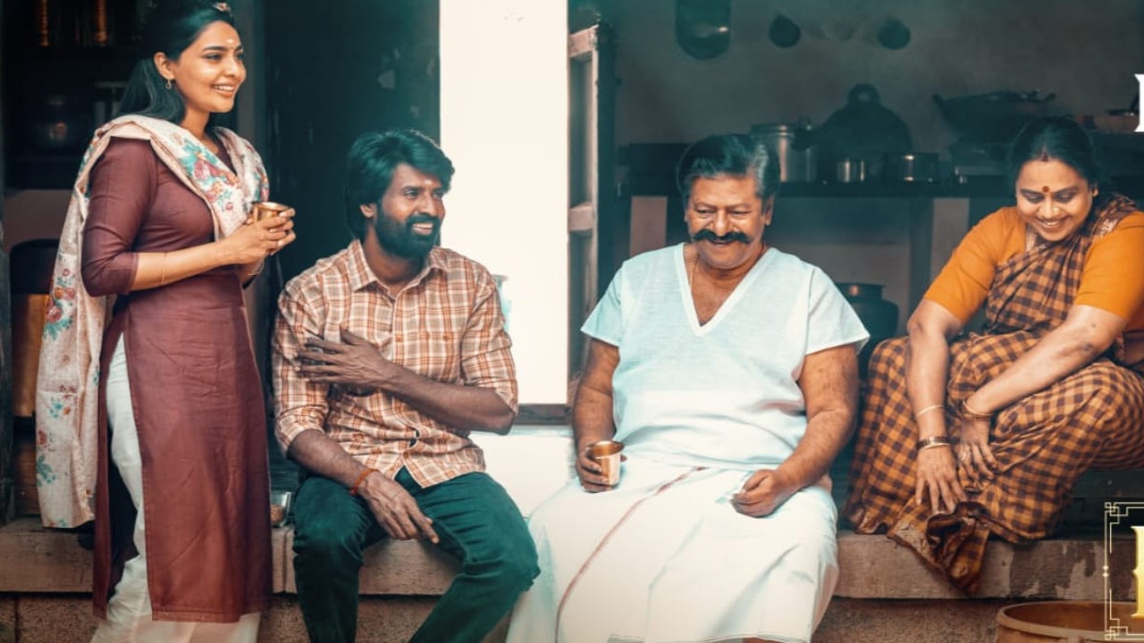 PC: Think Music India Maaman Deleted Scene: