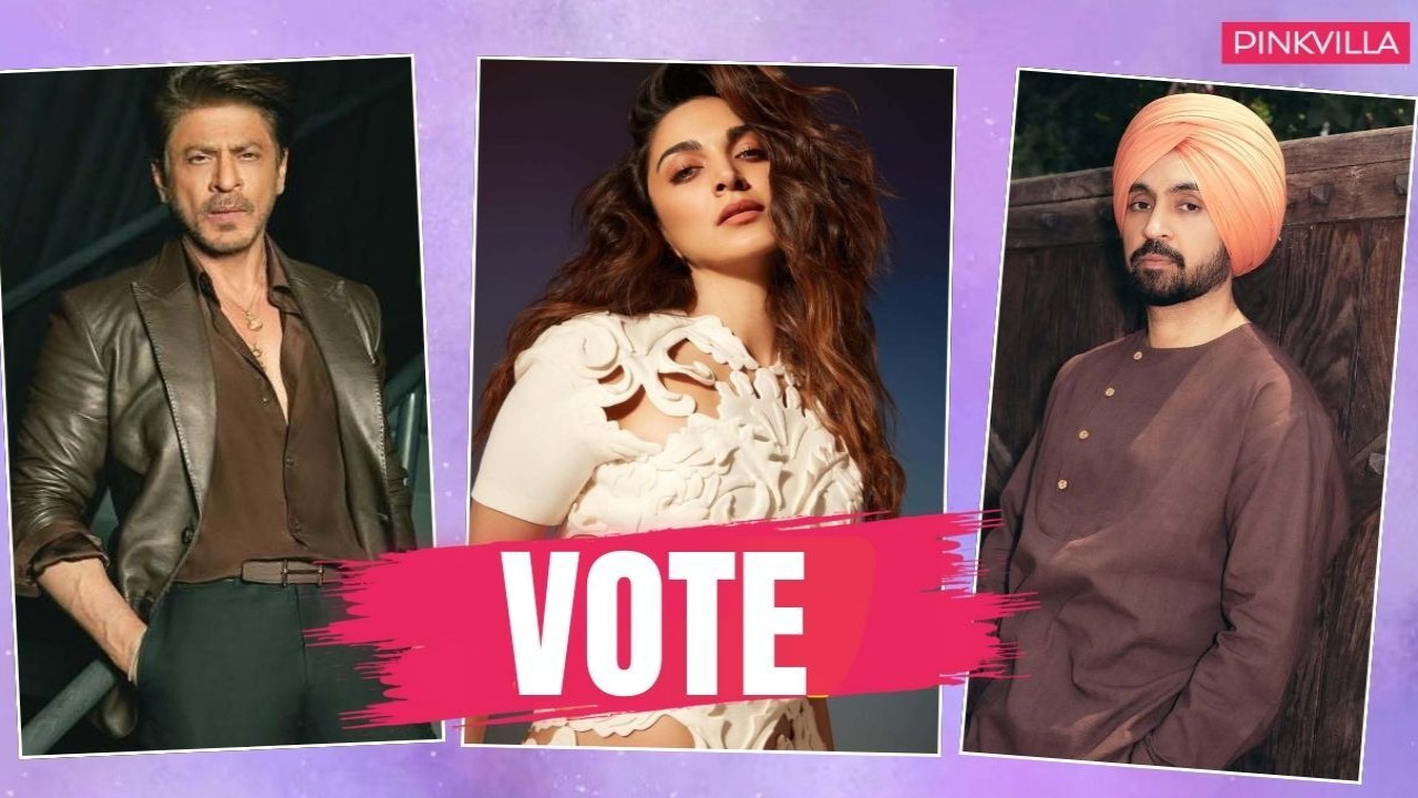 Picture Courtesy: Pinkvilla POLL: Shah Rukh Khan, Kiara Advani or Diljit Dosanjh; who will rule the red carpet at their MET Gala 2025 debut? VOTE