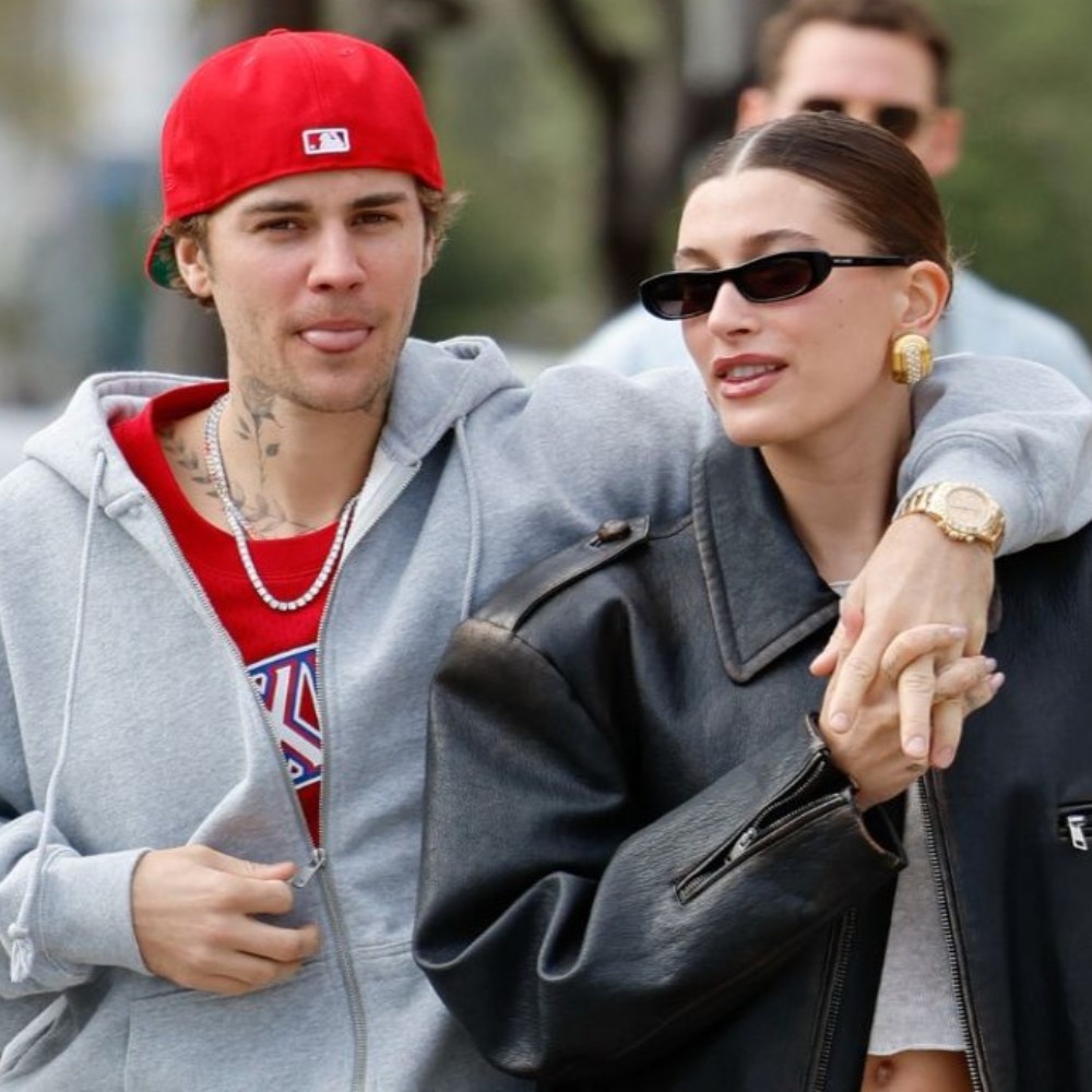 Justin Bieber Compliments Wife Hailey By Posting Her Pics on Social Media, Writes ‘And My B**ch Got..’