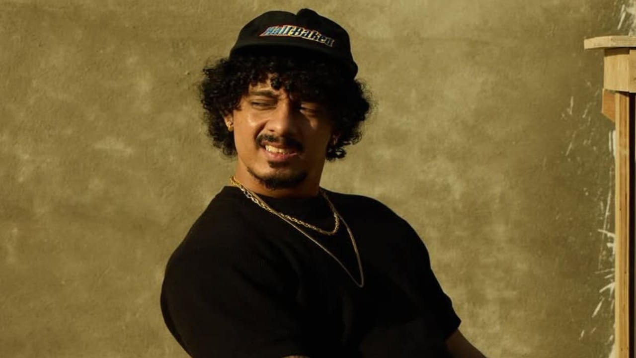 Meet Hanumankind, the Big Dawgs hitmaker and rapper who joins Thalapathy Vijay’s Jana Nayagan (PC: Hanumankind Instagram) Hanumankind Instagram