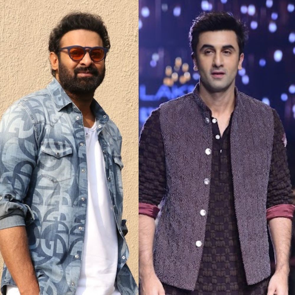Prabhas’ Spirit OR Ranbir Kapoor’s Animal Park: Which movie will be Sandeep Reddy Vanga’s next? Producer REACTS