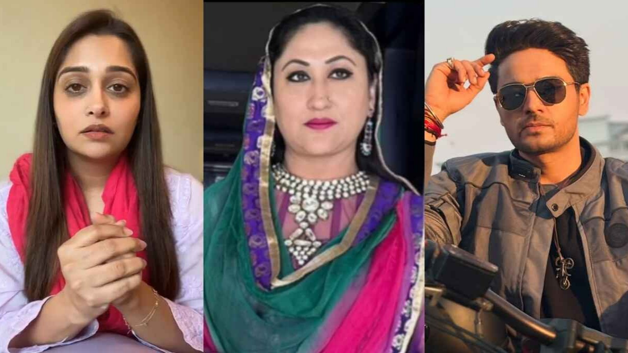 Celebs extend support as Dipika Kakar diagnosed with Stage 2 liver cancer (Pic Credit: Dipika Kakar, Jayati Bhatia, Gaurav Khanna Instagram) Dipika Kakar, Jayati Bhatia, Gaurav Khanna