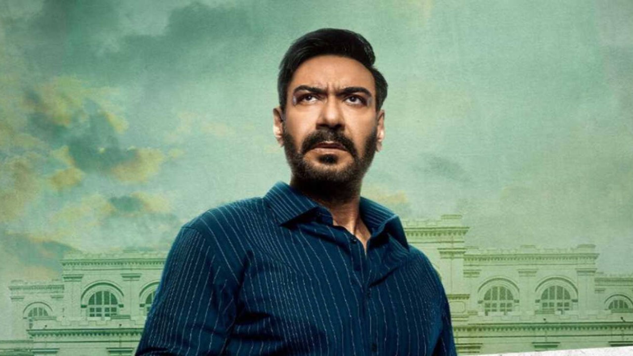 Picture Courtesy: Panorama Studios Ajay Devgn