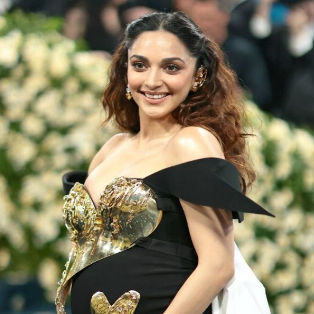 ‘Excited’ mom-to-be Kiara Advani talks about motherhood at MET Gala 2025, and we bet it will warm your heart
