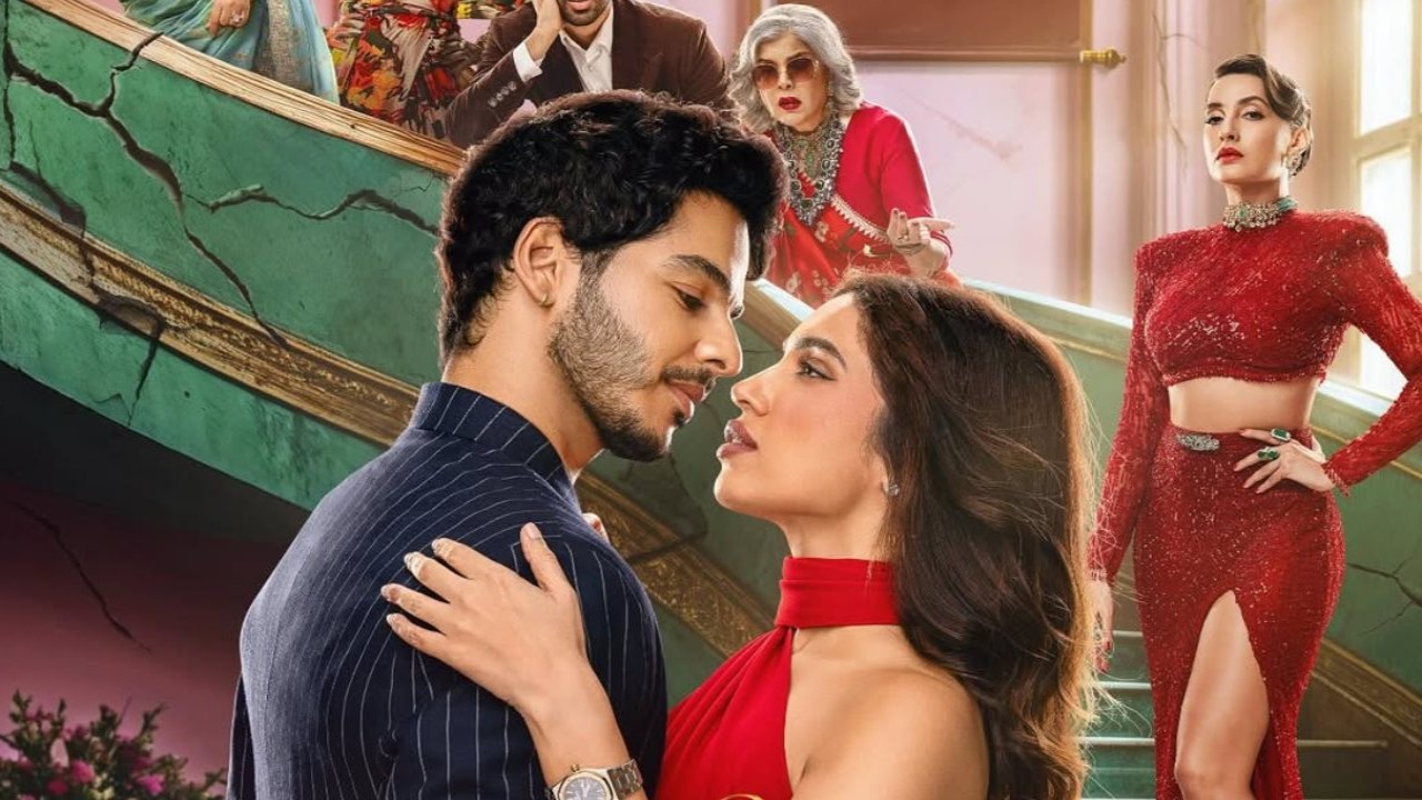 Picture Credit: Netflix India Instagram 5 stunning real-life locations to visit from Bhumi Pednekar and Ishaan Khatter’s The Royals series
