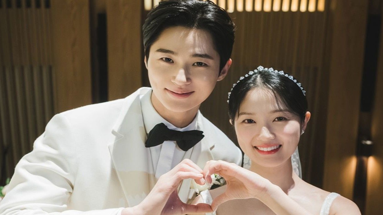 Byeon Woo Seok, Kim Hye Min: Credits tvN Byeon Woo Seok, Kim Hye Min: Credits tvN