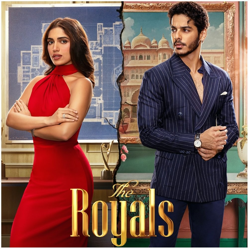 ‘If I’m royalty, I might…’: The Royals’ Bhumi Pednekar, Ishaan Khatter reveal 1 thing they dislike about regal family