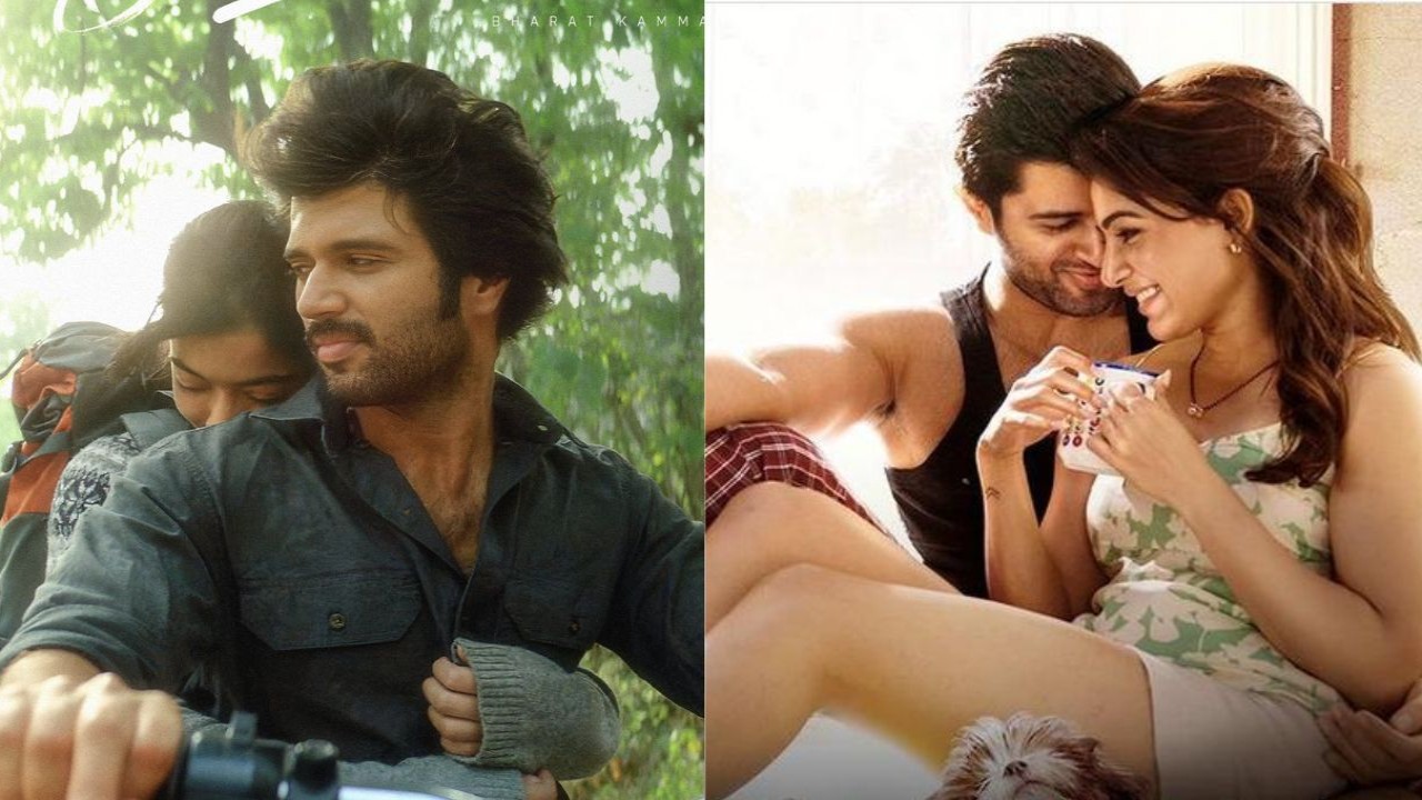 5 Telugu romantic movies of Vijay Deverakonda to watch on OTT: Dear Comrade, Kushi, Arjun Reddy and more (PC: Vijay on IG, IMDb) 5 Telugu romantic movies of Vijay Deverakonda to watch on OTT: Dear Comrade, Kushi, Arjun Reddy and more