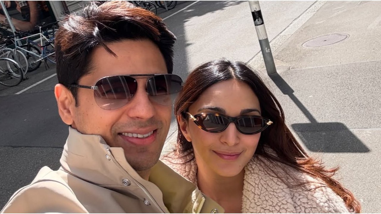 Pic Courtesy: Kiara Advani Instagram Pic Courtesy: Kiara Advani Instagram