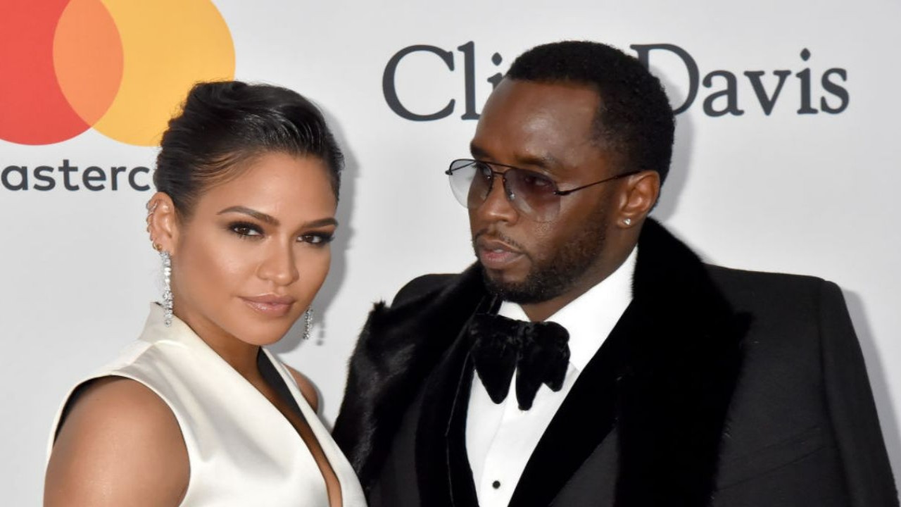 Cassie Ventura and Sean "Diddy" Combs (Getty Images) Cassie Ventura and Sean "Diddy" Combs (Getty Images)