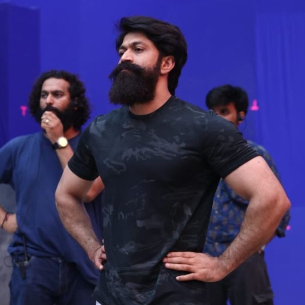 Yash brings Hollywood flair to Ramayana as Mad Max and The Suicide Squad stunt director joins, BTS pics break internet