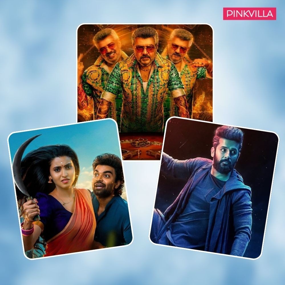 Telugu OTT releases this week (May 5-May 11): Good Bad Ugly, Robinhood, to Akkada Ammayi Ikkada Abbayi