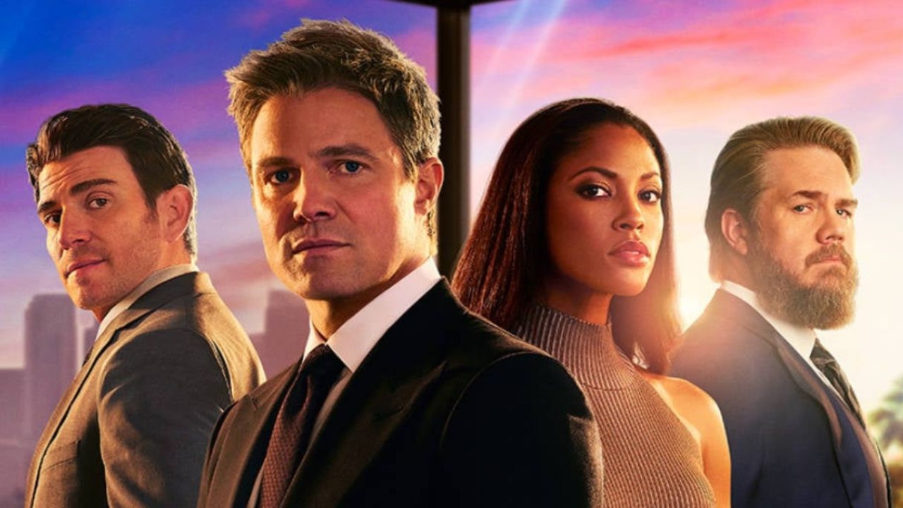 Suits: LA (CC: IMDb) Suits: LA (CC: IMDb)
