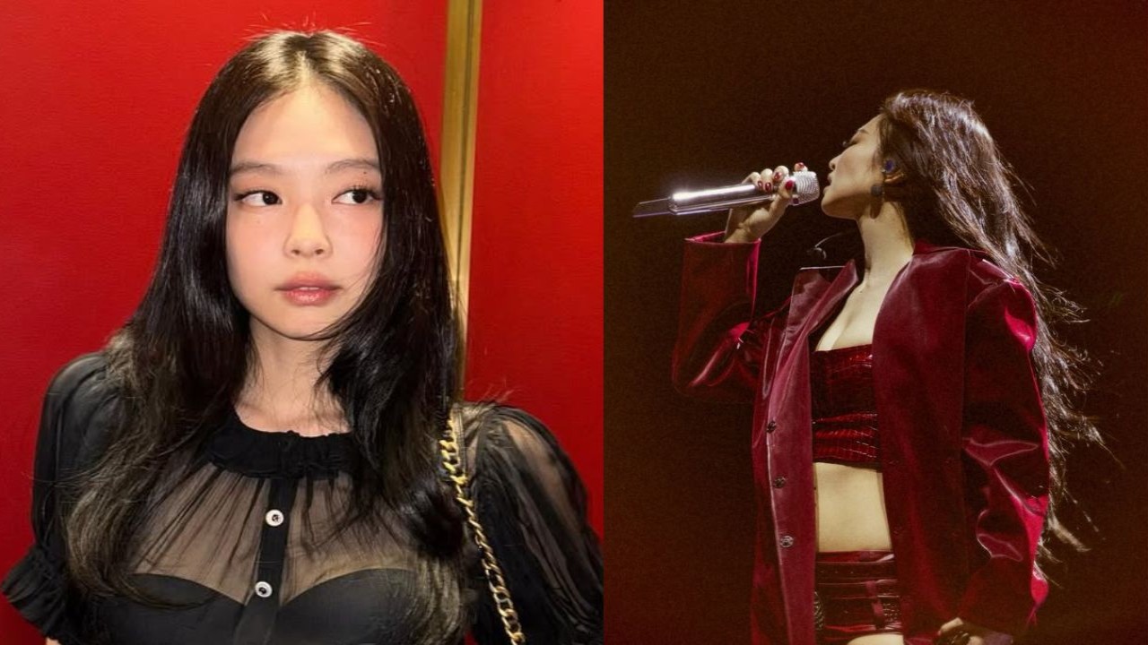 Jennie: courtesy of Jennie's Instagram Jennie: courtesy of Jennie's Instagram