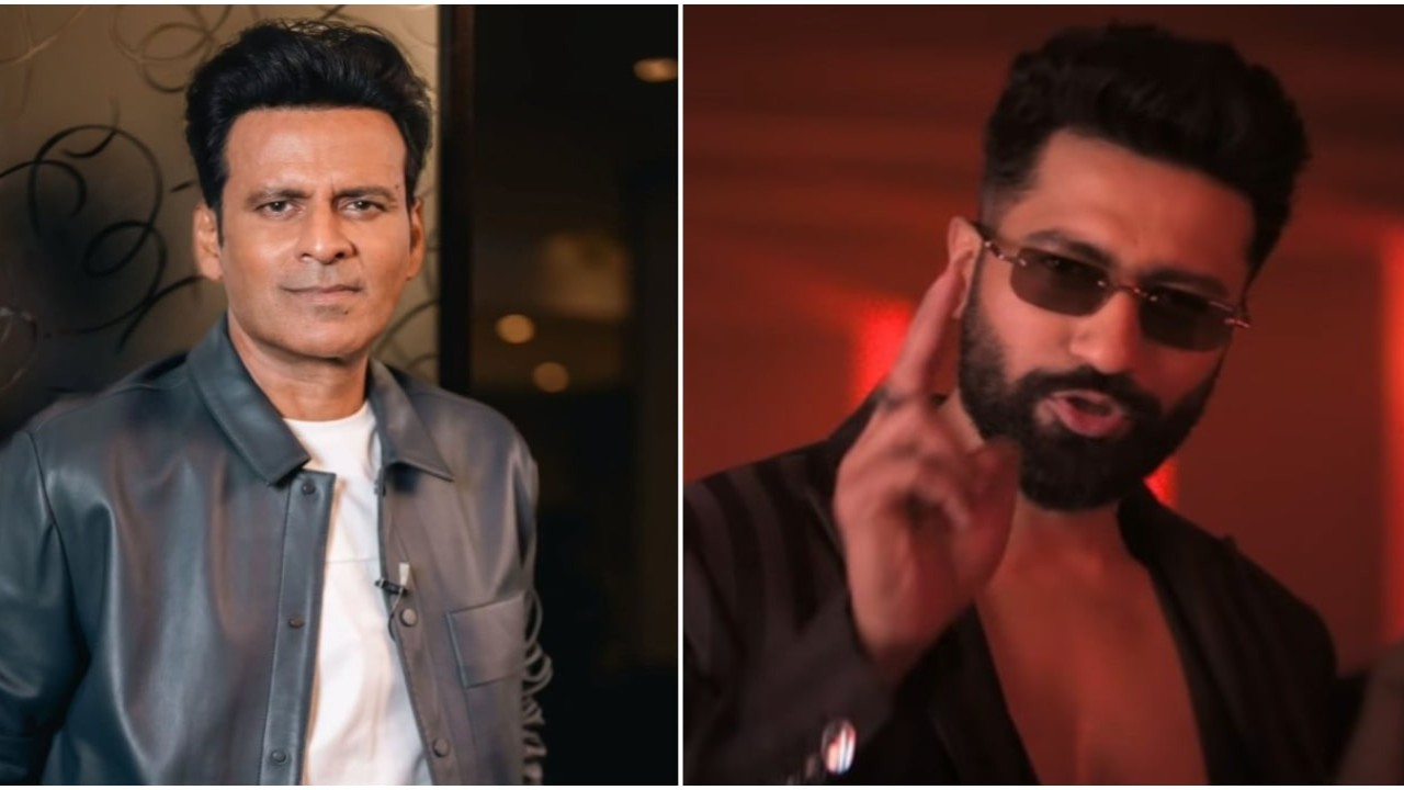 PC: Dev Raj on Instagram, Saregama Music on YouTube The Family Man: Manoj Bajpayee is a fan of Vicky Kaushal’s Tauba Tauba, reveals THIS co-star from his TV series