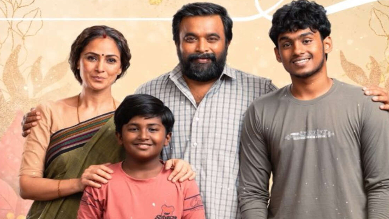 Credits: Million Dollar Studios and MRP Entertainment M. Sasikumar, Simran