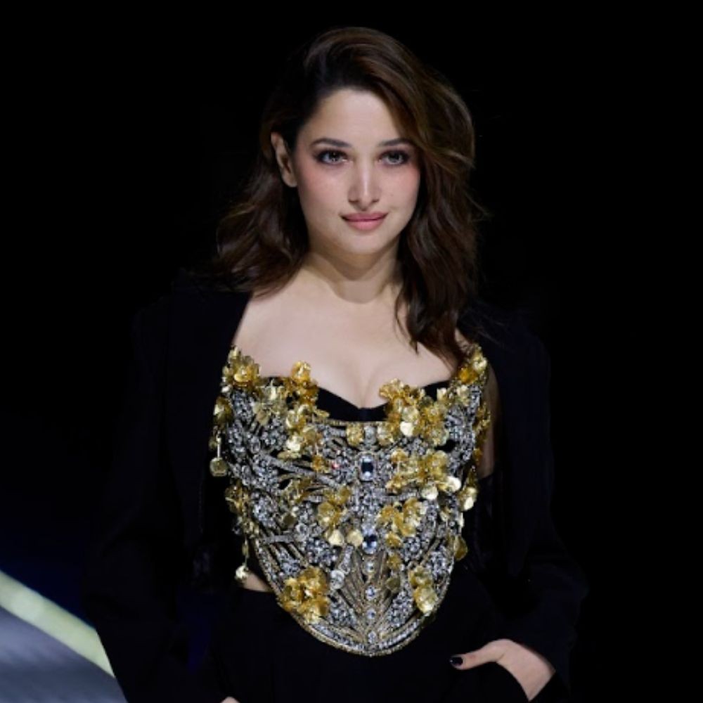 ‘Why no actress from Kannada industry?’: Twitterati react as Tamannaah Bhatia is appointed as face of famous Mysore Sandal soap