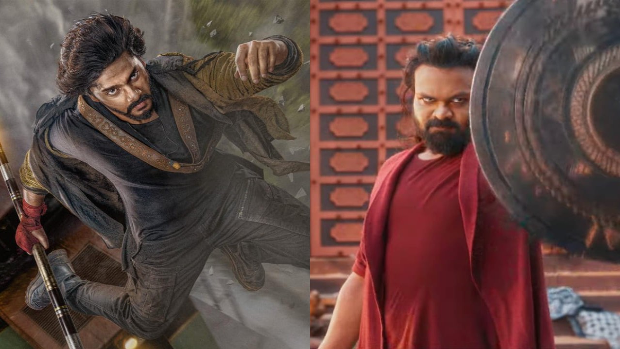 Mirai Teaser OUT: Teja Sajja locks horns with Manchu Manoj in epic battle to save humanity (PC: People Media Factory X) People Media Factory X