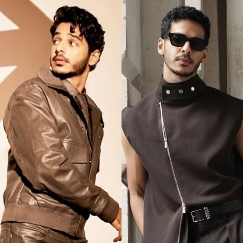 5 times Ishaan Khatter made every girl swoon over his hot fashion game