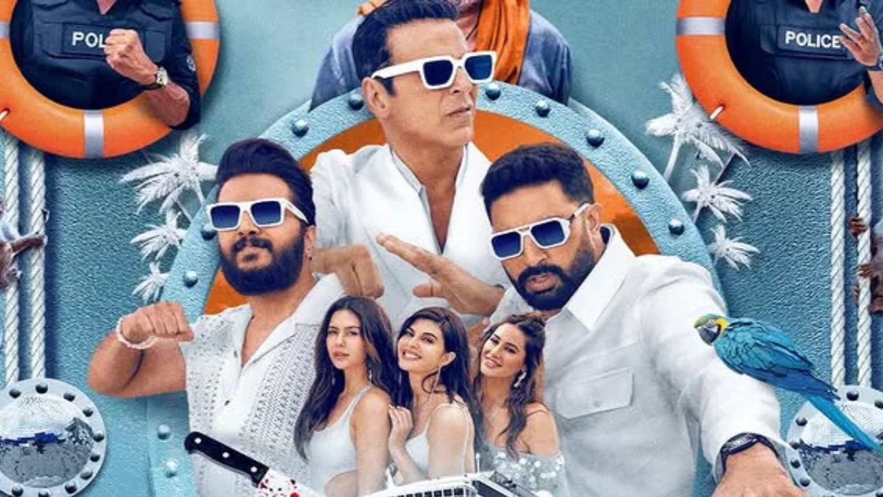 Picture Courtesy: Akshay Kumar Instagram Housefull 5: 11 seconds axed from Akshay Kumar starrer, what didn’t make it to final cut?