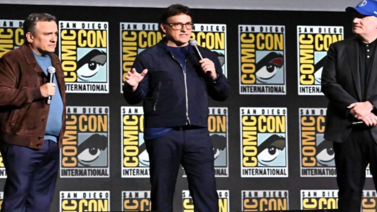 The Russo Brothers (Getty) Russo Brothers start a count down to Avengers: Doomsday