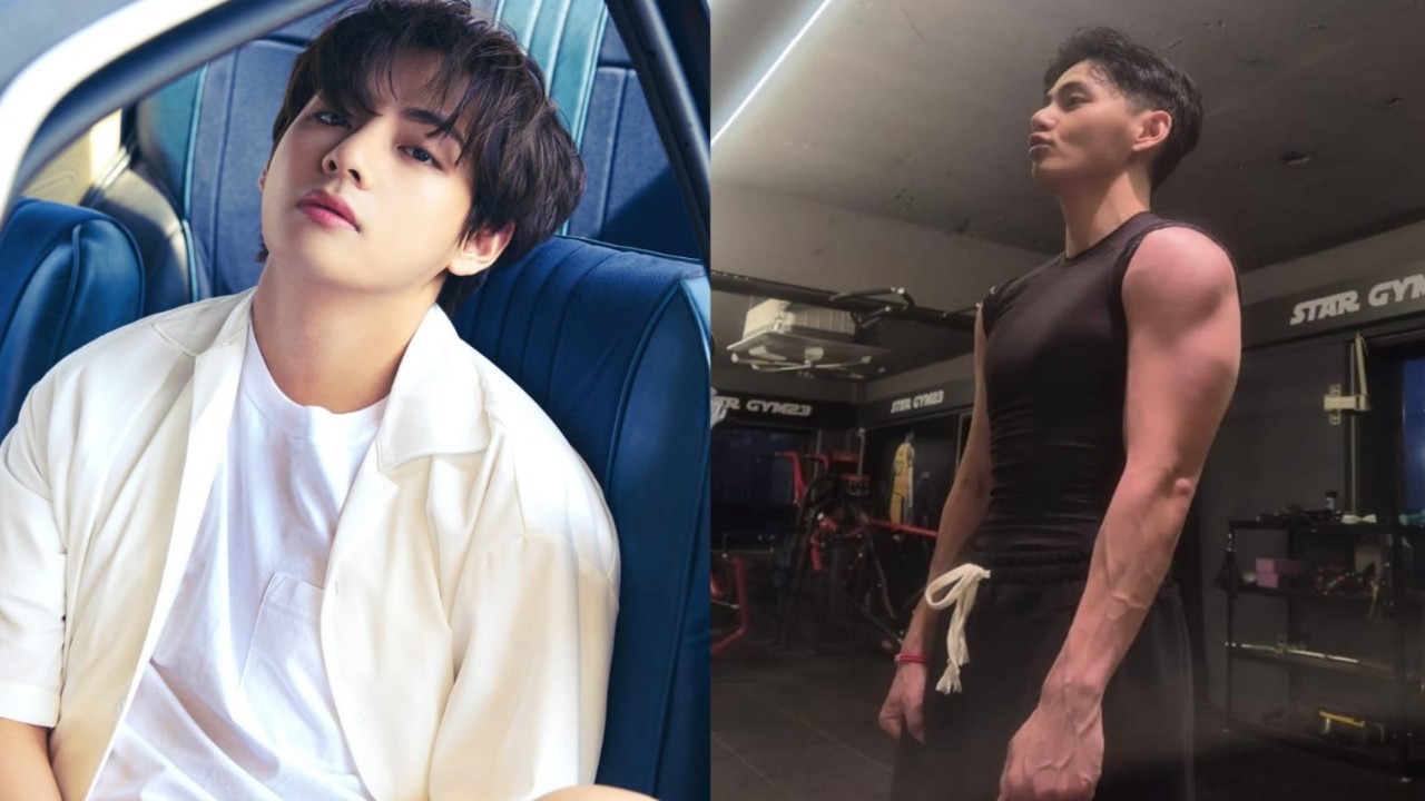 V: Courtesy of BTS Twitter, V Instagram V: Courtesy of BTS Twitter, V Instagram