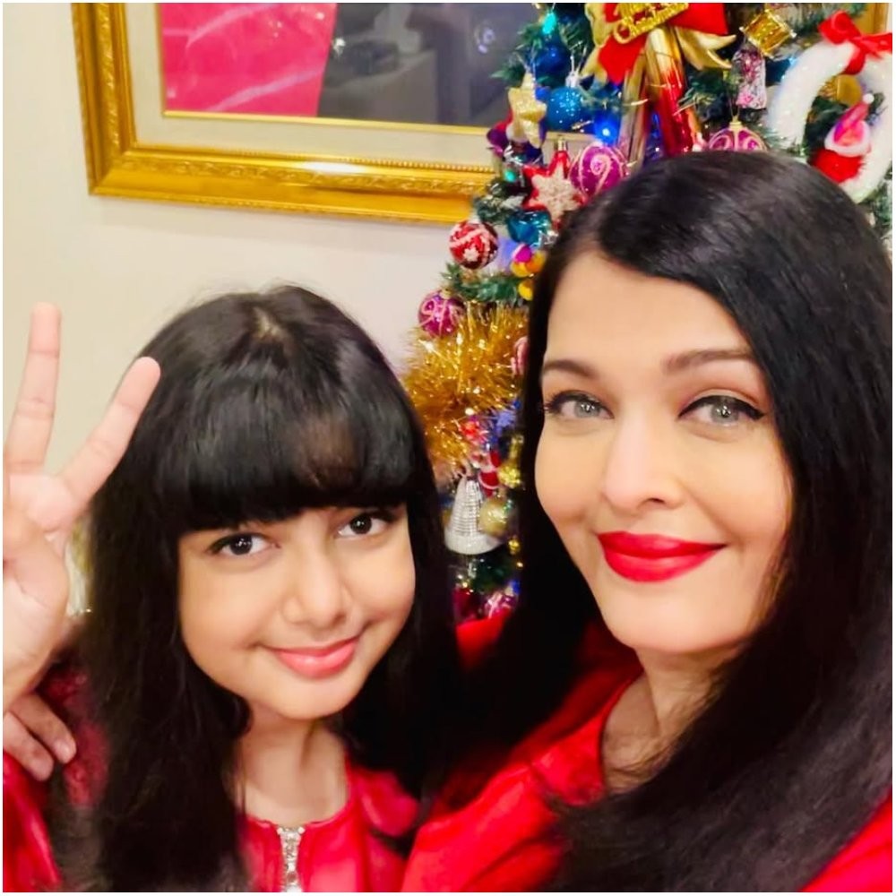 Cannes 2025: We bet you can’t get over VIDEO of Aishwarya Rai, Aaradhya’s alluring charm as they twin at prestigious film festival