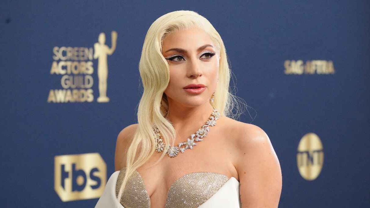 Lady Gaga via Getty Images Getty Images