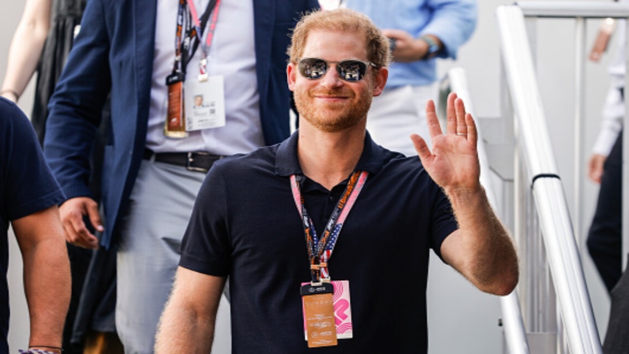 Prince Harry (PC: Getty Images) Prince Harry (PC: Getty Images)