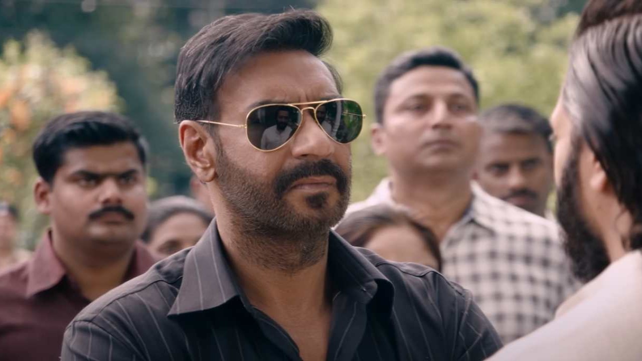 Picture courtesy: T-Series/YouTube Raid 2 Box Office Early Estimates Day 5: Ajay Devgn and Raj Kumar Gupta's film looks to net Rs 6.5 crore on Monday