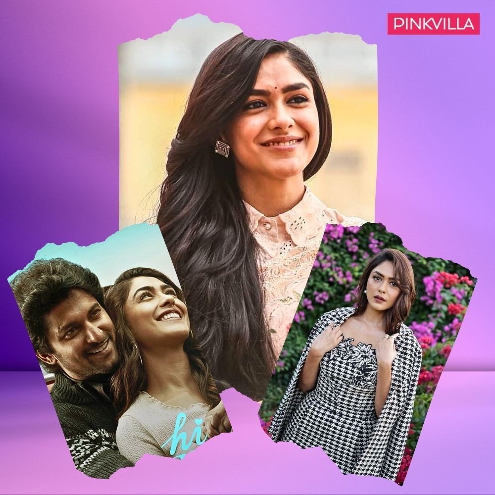 Mrunal Thakur South Indian movies that you should definitely watch: Sita Ramam, Hi Nanna, and more