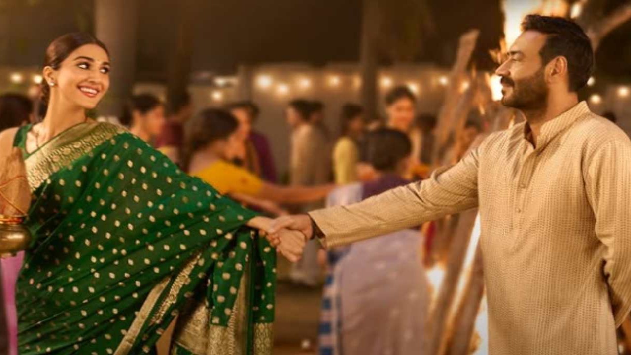 Picture courtesy: T-Series/YouTube Raid 2 Box Office Mid-Day Trends Day 2: Ajay Devgn and Vaani Kapoor-led crime drama remains firm after Thursday holiday