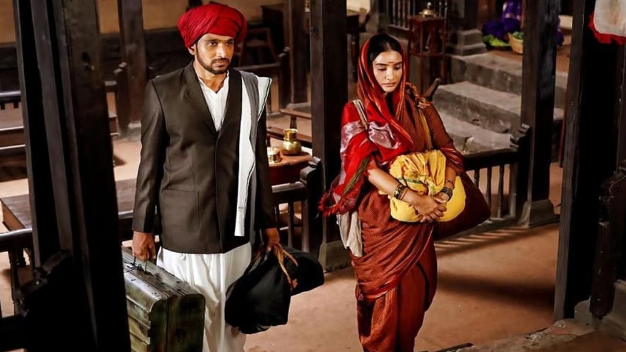Credits: Dancing Shiva Films, Kingsmen Productions Pratik Gandhi, Patralekha