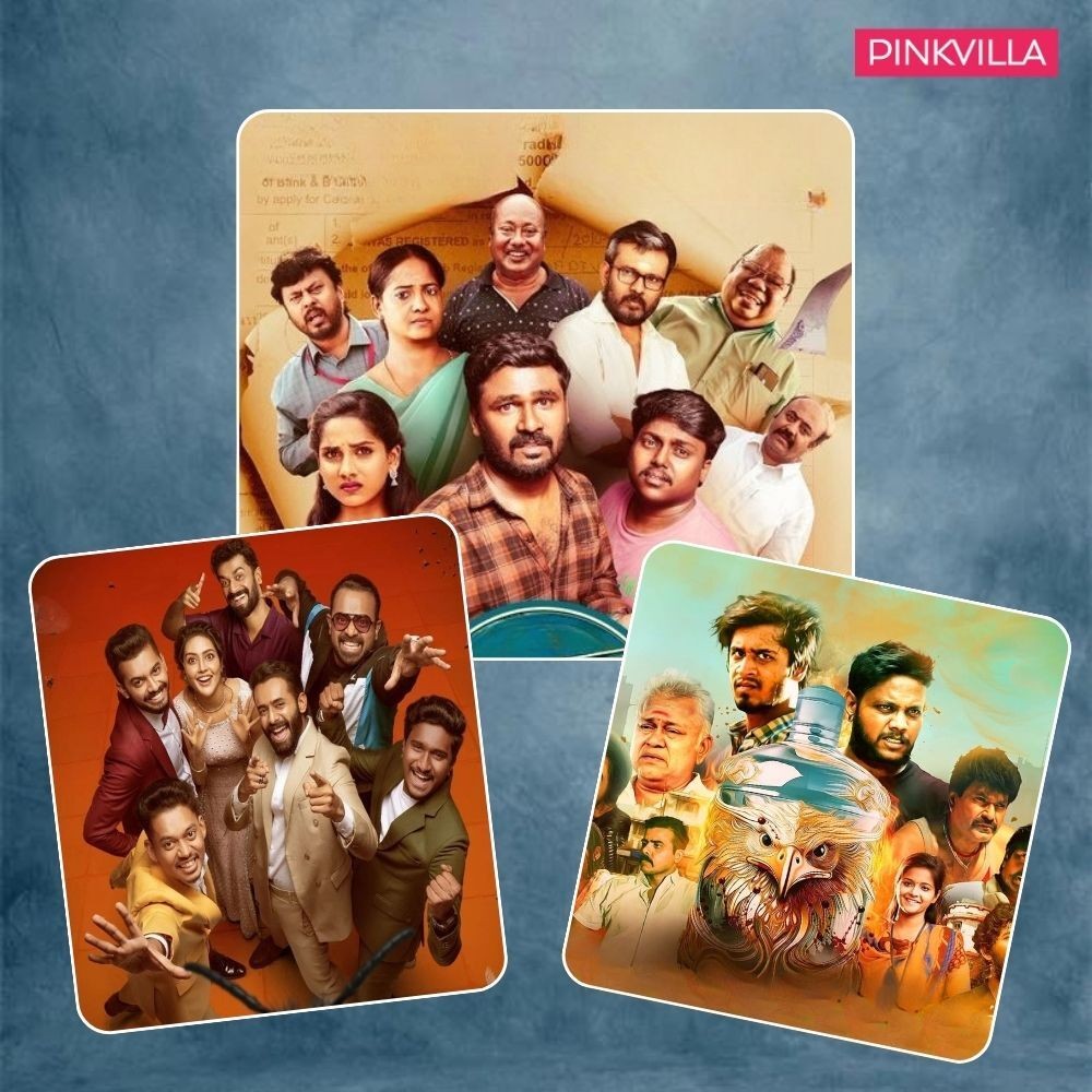 9 South movies to watch on OTT this week (April 28 - May 3): Bromance, Varunan, EMI and more 