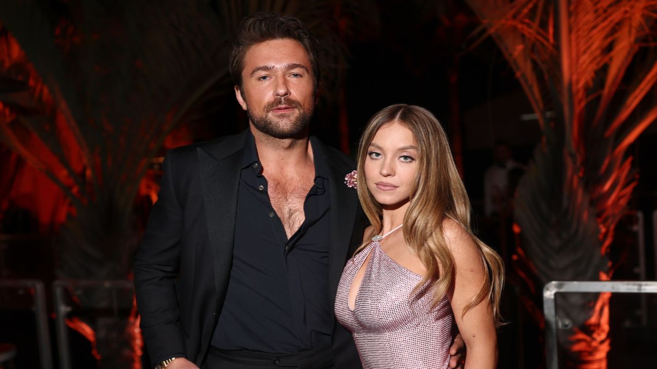 Brandon Sklenar and Sydney Sweeney (via Getty Images) (Image Courtesy: Getty Images)