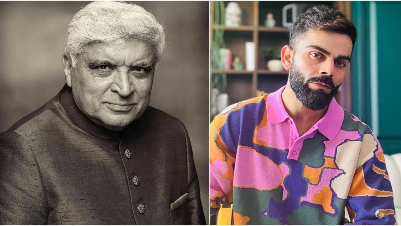 Pic Courtesy: Farhan Akhtar and Virat Kohli Instagram Pic Courtesy: Farhan Akhtar and Virat Kohli Instagram