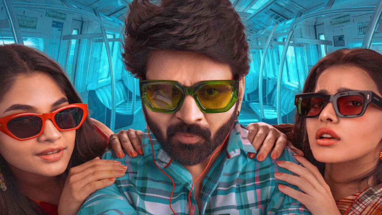 Credits: GA2 Pictures Sree Vishnu