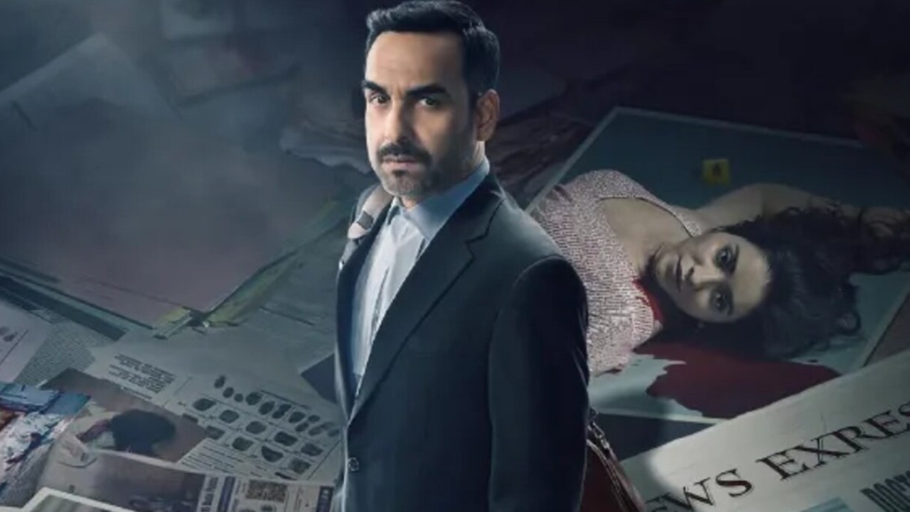 Criminal Justice 4 shall satisfy fans of the show because it has plenty of what's already liked about the show (Credit: JioHotstar) Pankaj Tripathi