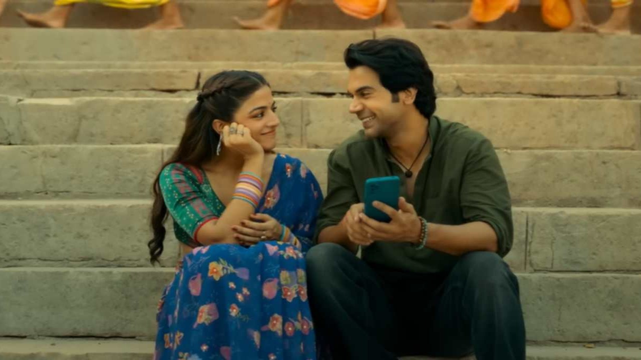 Bhool Chuk Maaf Box Office Morning Trends Day 1: Rajkummar Rao and Wamiqa Gabbi's rom-c...