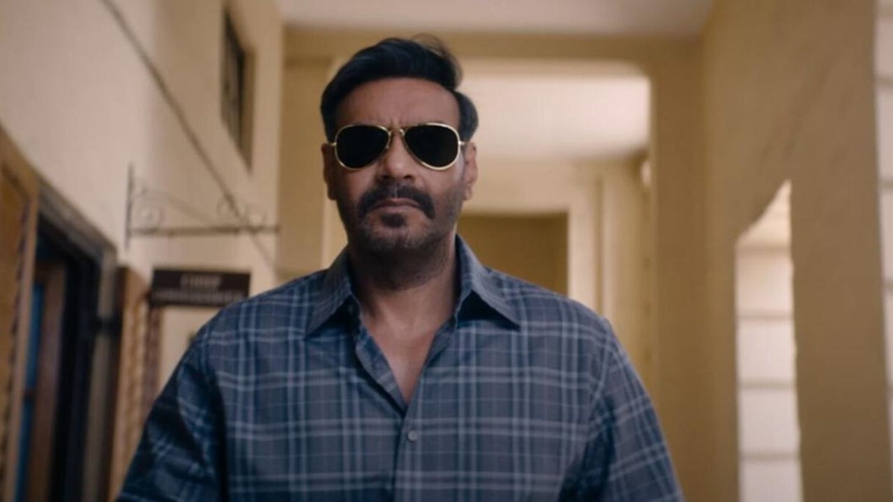 Picture Courtesy: Panorama Studios Ajay Devgn