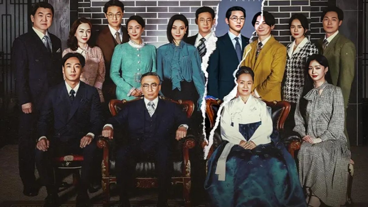 Reborn Rich poster: courtesy of JTBC Reborn Rich poster: courtesy of JTBC