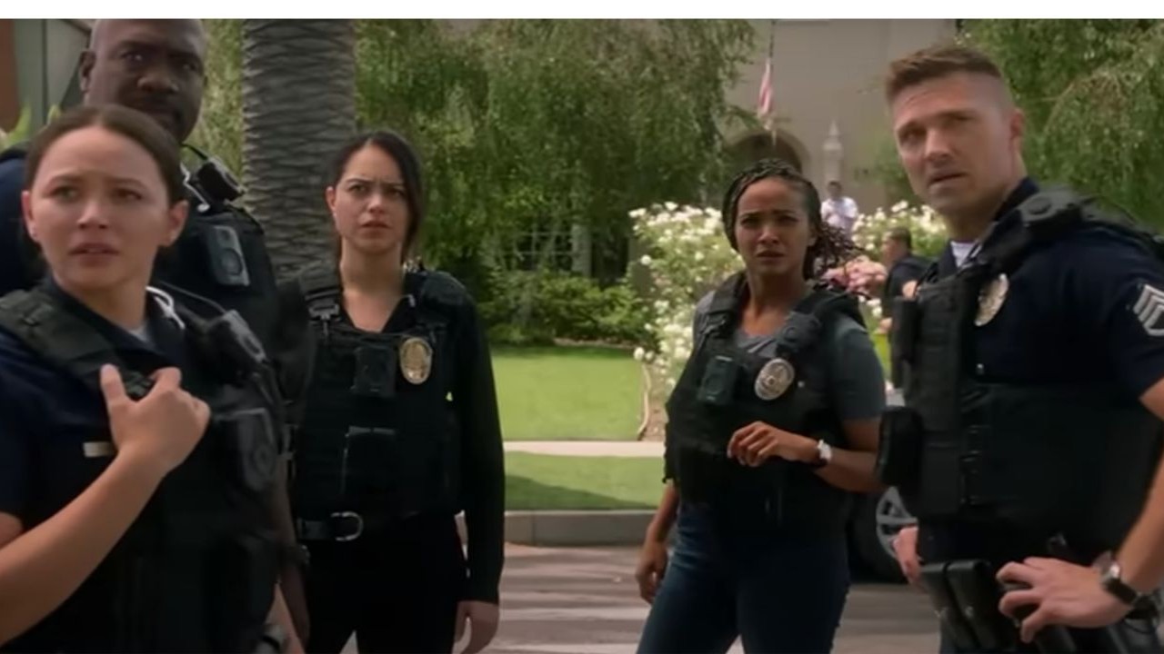 The Rookie Season 7 (TV Promo/Youtube) The Rookie Season 7 Ending Explained