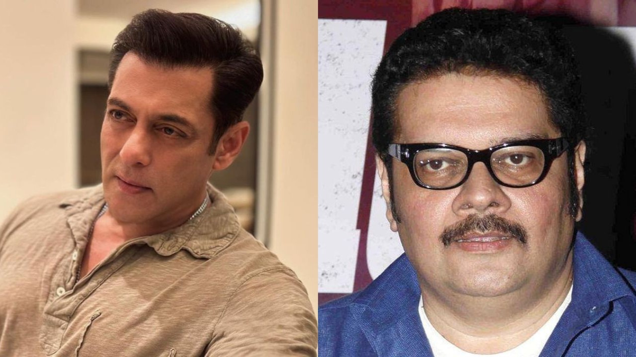 Picture Courtesy: Salman Khan Instagram/IMDb ‘Salman Khan can never be finished until God calls him,’ says Andaz Apna Apna co-star Shehzad Khan amid Sikandar trolling